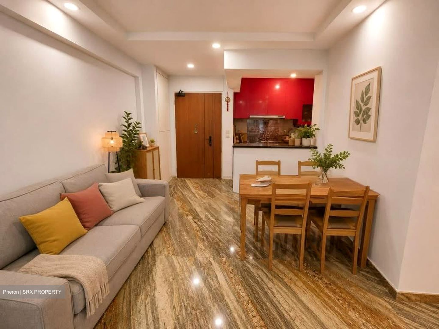 Blk 473A Fernvale Rivergrove (Sengkang), HDB 3 Rooms #582373431